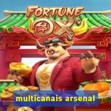 multicanais arsenal